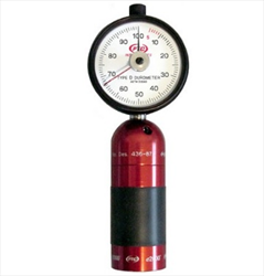 Đồng hồ đo độ cứng cao su, nhựa PTC Shore D Scale e2000 Durometer 502D